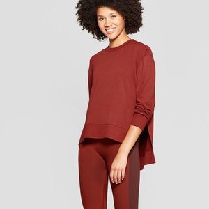 Joy Lab Active Sweatshirt